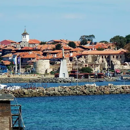 Apartamento Apartment Mirage Of Nessebar Nesebar