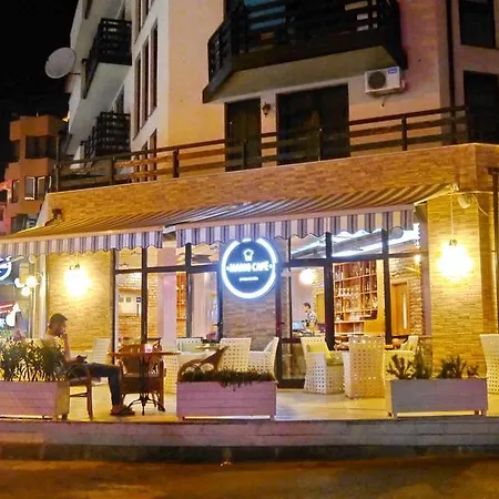 Apartamento Apartment Mirage Of Nessebar Nesebar