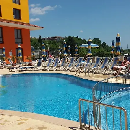 Apartamento Apartment Mirage Of Nessebar *