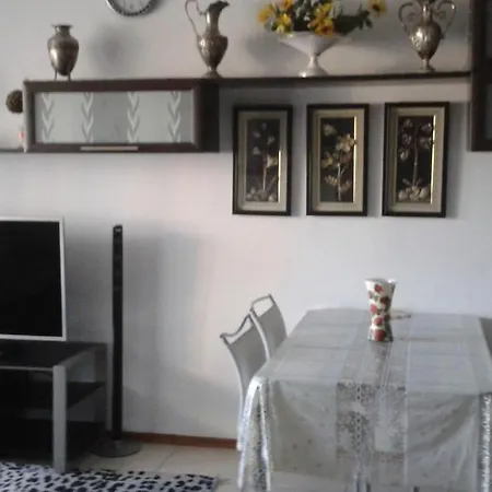 Διαμέρισμα Apartment Mirage Of Nessebar Νεσέμπαρ