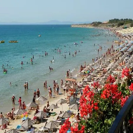 Apartment Mirage Of Nessebar Νεσέμπαρ