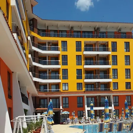 Apartment Mirage Of Nessebar Διαμέρισμα