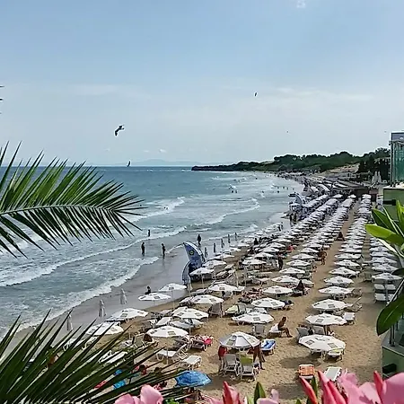 Διαμέρισμα Apartment Mirage Of Nessebar *